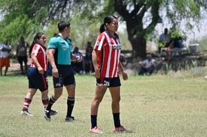 Hormiguero FC vs La Partida FC final @tar.mx