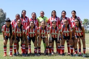 Hormiguero FC femenil @tar.mx