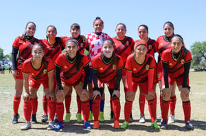 La Partida FC femenil | Hormiguero FC vs La Partida FC final