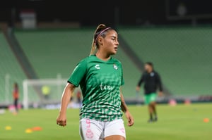 Alexia Villanueva | Santos vs Atlético San Luis J14 A2021 Liga MX femenil