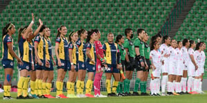 Santos vs Atlético San Luis J14 A2021 Liga MX femenil @tar.mx