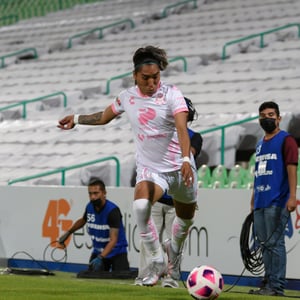 Estela Gómez | Santos vs Atlético San Luis J14 A2021 Liga MX femenil