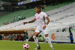 Estela Gómez | Santos vs Atlético San Luis J14 A2021 Liga MX femenil