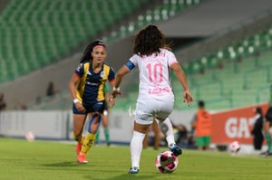 Cinthya Peraza | Santos vs Atlético San Luis J14 A2021 Liga MX femenil
