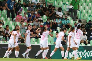 Gol de Alexxandra Ramírez, Alexxandra Ramírez | Santos vs Atlético San Luis J14 A2021 Liga MX femenil