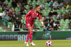 Stefani Jiménez | Santos vs Atlético San Luis J14 A2021 Liga MX femenil
