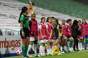 Rubí Ruvalcaba | Santos vs Atlético San Luis J14 A2021 Liga MX femenil