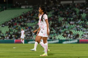 Olga Trasviña | Santos vs Atlético San Luis J14 A2021 Liga MX femenil