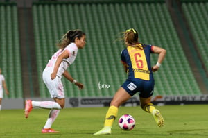 Alexxandra Ramírez | Santos vs Atlético San Luis J14 A2021 Liga MX femenil