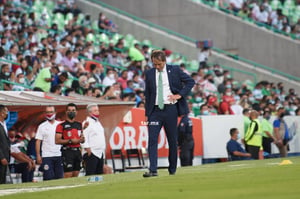 Guillermo Almada | Santos vs Chivas J4 A2021 Liga MX