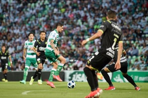  | Santos vs Chivas J4 A2021 Liga MX