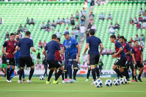 chivas | Santos vs Chivas J4 A2021 Liga MX