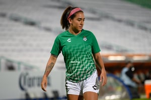 Lucero Lara | Santos vs Chivas J9 A2021 Liga MX femenil