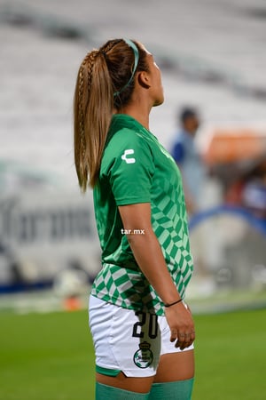 Lizbeth Pérez | Santos vs Chivas J9 A2021 Liga MX femenil