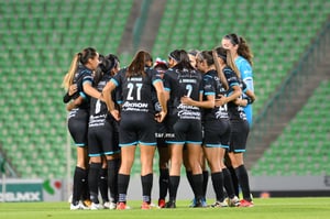 Chivas femenil | Santos vs Chivas J9 A2021 Liga MX femenil