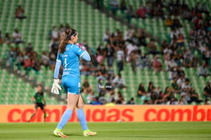 Celeste Espino | Santos vs Chivas J9 A2021 Liga MX femenil