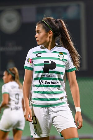 Alexxandra Ramírez | Santos vs Chivas J9 A2021 Liga MX femenil