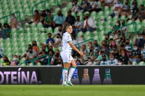 Julianna Pacheco | Santos vs Chivas J9 A2021 Liga MX femenil