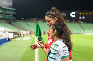  | Santos vs Chivas J9 A2021 Liga MX femenil