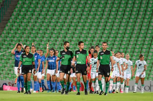  | Santos vs Cruz Azul J7 A2021 Liga MX femenil