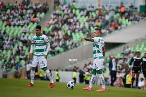  | Santos vs FC Juárez J7 A2021 Liga MX
