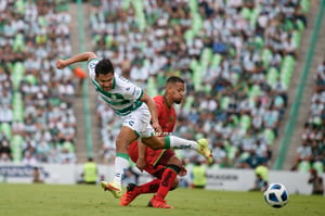 Santos vs FC Juárez J7 A2021 Liga MX @tar.mx