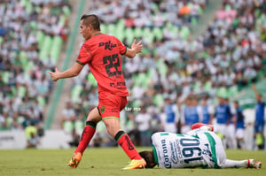  | Santos vs FC Juárez J7 A2021 Liga MX