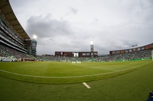 Aprox 11 mil asistentes al TSM | Santos vs FC Juárez J7 A2021 Liga MX
