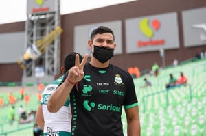 afición | Santos vs FC Juárez J7 A2021 Liga MX