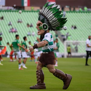 Guerrero | Santos vs FC Juárez J7 A2021 Liga MX