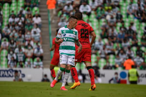 Santos vs FC Juárez J7 A2021 Liga MX @tar.mx