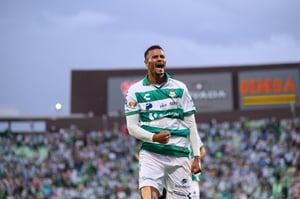Gol de Alessio Da Cruz, Alessio Da Cruz | Santos vs FC Juárez J7 A2021 Liga MX