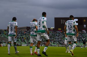 Gol de Alessio Da Cruz | Santos vs FC Juárez J7 A2021 Liga MX
