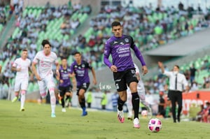 Brian Rubio | Santos vs Mazatlán J12 A2021 Liga MX