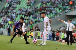 Fernando Gorriarán | Santos vs Mazatlán J12 A2021 Liga MX