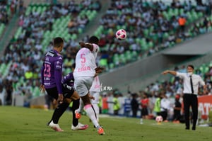 Félix Torres | Santos vs Mazatlán J12 A2021 Liga MX