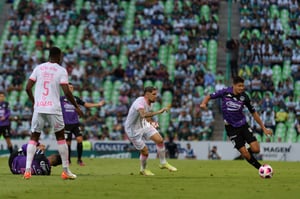  | Santos vs Mazatlán J12 A2021 Liga MX