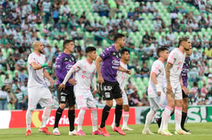 Santos vs Mazatlán J12 A2021 Liga MX @tar.mx