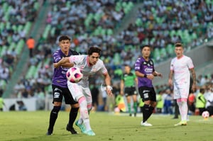 Alan Cervantes | Santos vs Mazatlán J12 A2021 Liga MX