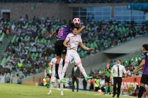 Alan Cervantes | Santos vs Mazatlán J12 A2021 Liga MX