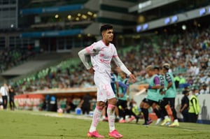 Omar Campos | Santos vs Mazatlán J12 A2021 Liga MX