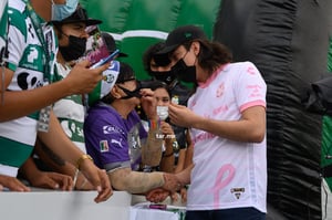 Acevedo con la afición | Santos vs Mazatlán J12 A2021 Liga MX