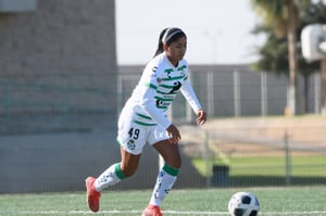 Layda Fernandez | Santos vs Mazatlán J3 A2021 Liga MX