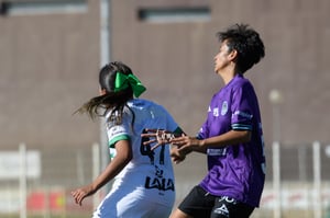 Ania Ramirez | Santos vs Mazatlán J3 A2021 Liga MX