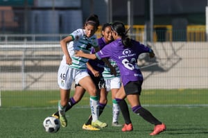 Paola Vidal | Santos vs Mazatlán J3 A2021 Liga MX