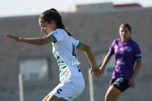 Paola Vidal | Santos vs Mazatlán J3 A2021 Liga MX
