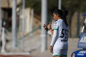 Ana Flores | Santos vs Mazatlán J3 A2021 Liga MX