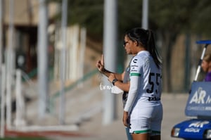 Ana Flores | Santos vs Mazatlán J3 A2021 Liga MX