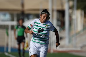 Paulina Peña | Santos vs Mazatlán J3 A2021 Liga MX