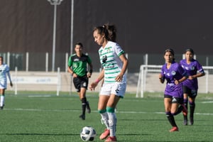 Yessenia Novella | Santos vs Mazatlán J3 A2021 Liga MX
